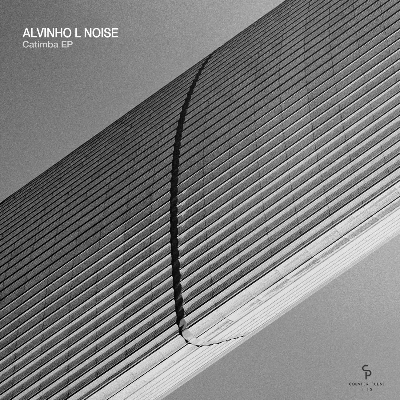 Alvinho L Noise – Catimba EP [CP112]
